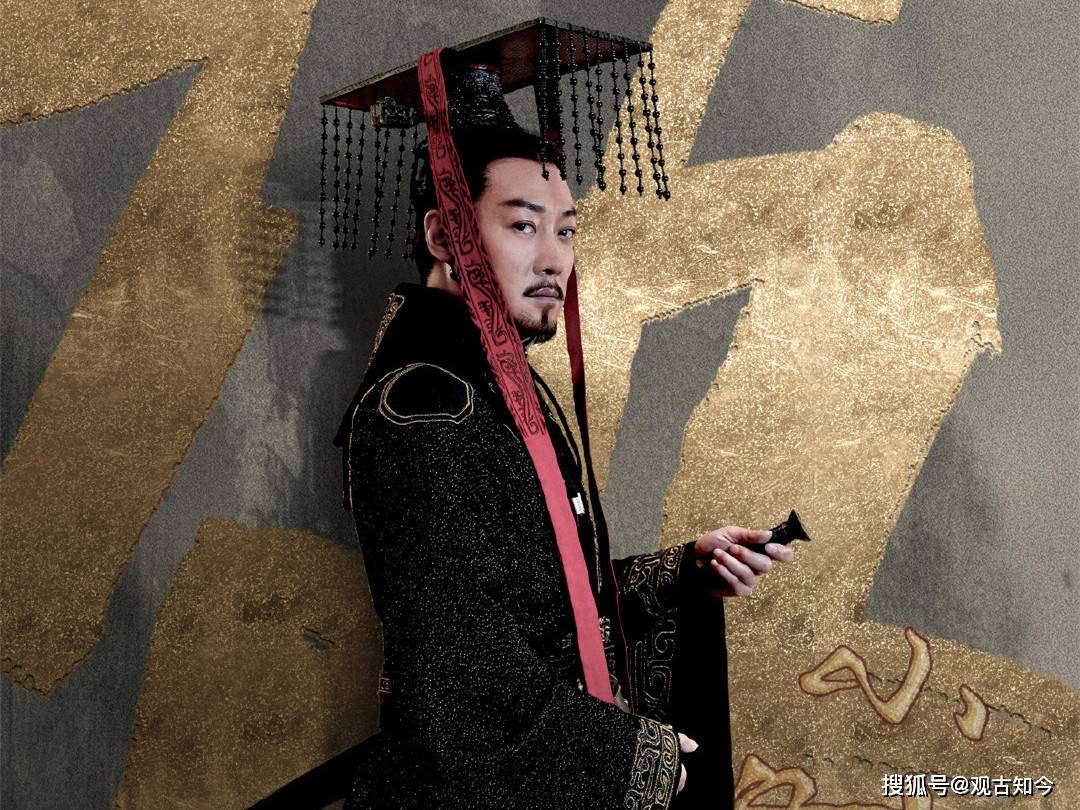 历史的嬴异人:认华阳夫人为母,靠吕不韦上位,儿子嬴政扫灭六国