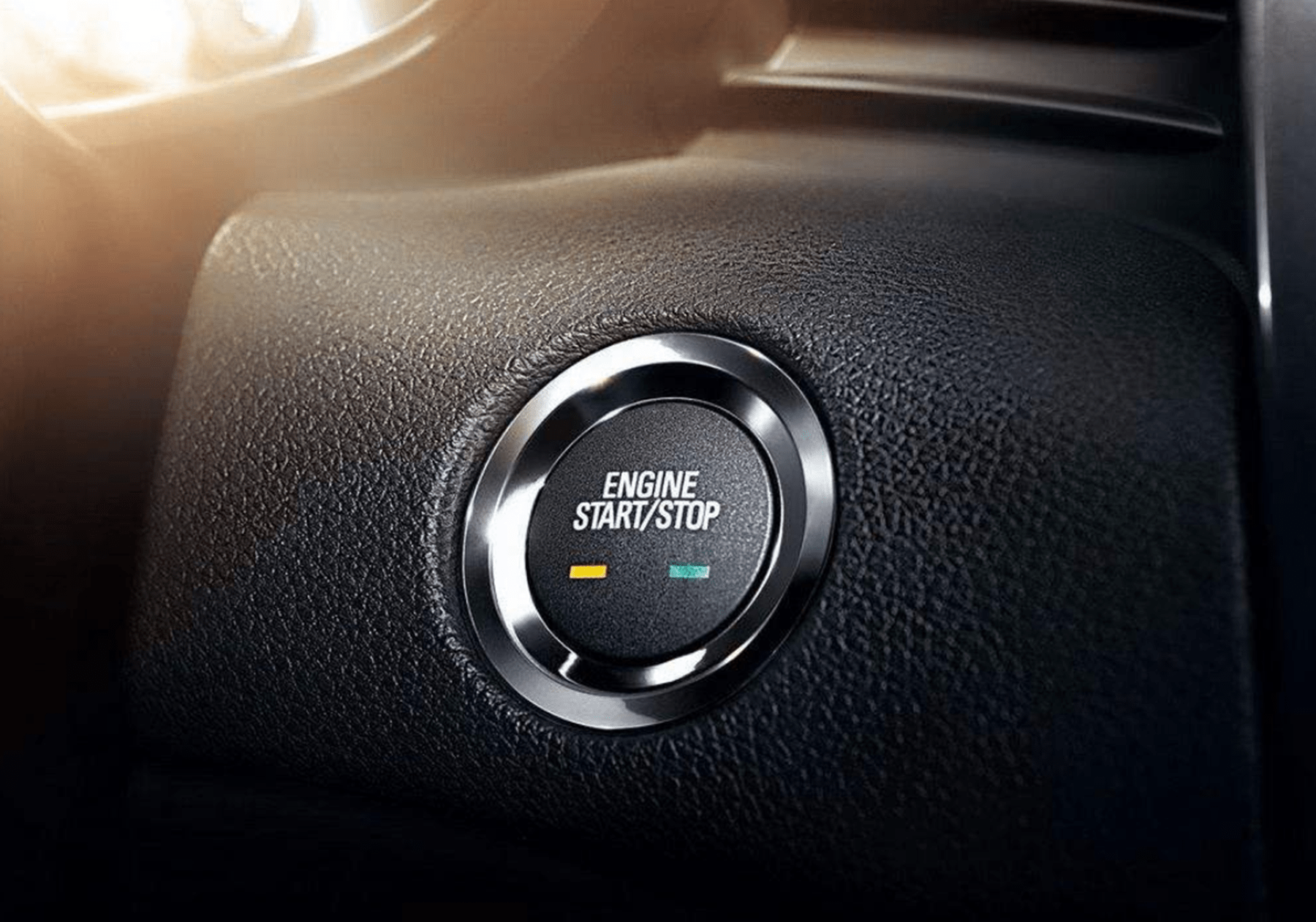 车上一键启动功能很多车主只是用来打火实在是太浪费了