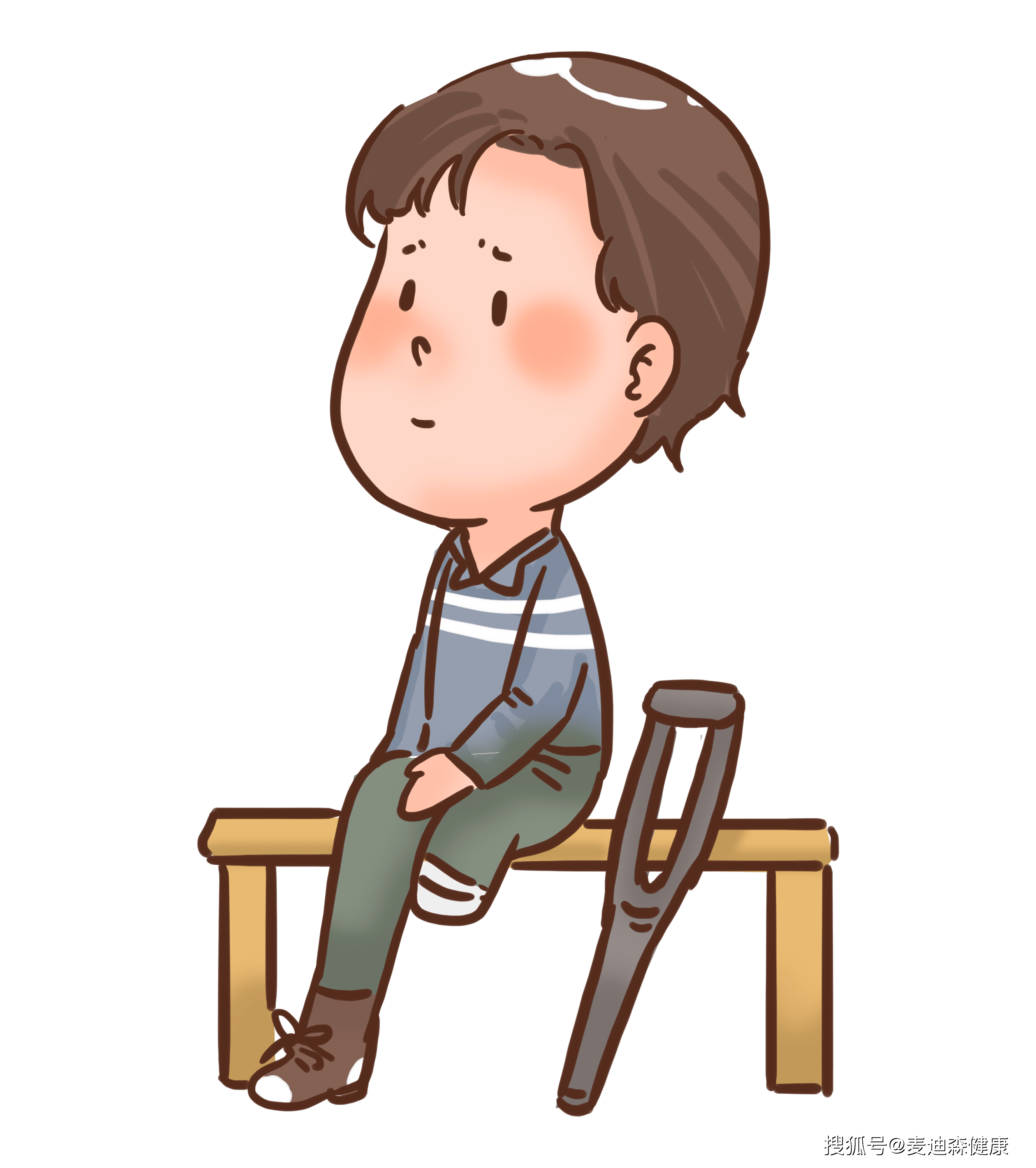 麦迪森健康关爱残疾人不止在今天