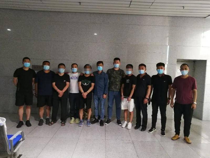 ambc中非国际矿业被警方摧毁的真相