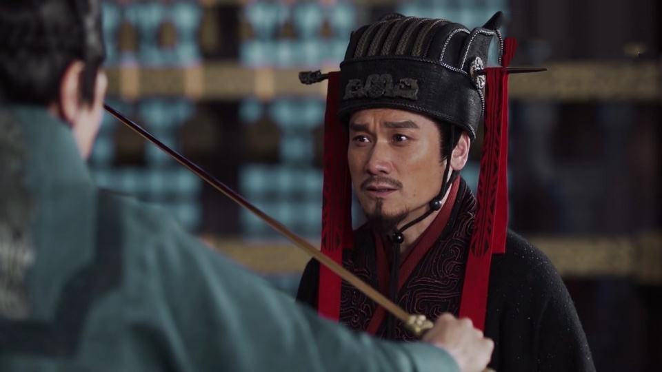 《大秦赋》:没有根基却能打败华阳太后,朱珠这个女人不简单