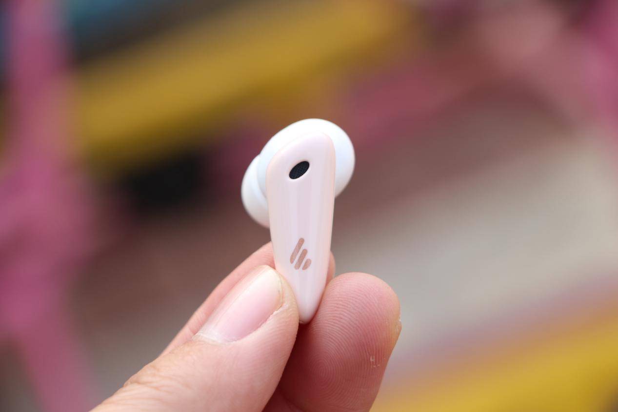 漫步者funbuds亲测体验彰显个性的蓝牙耳机