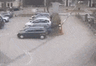 搞笑gif段子艾玛计算错误重新来重新来