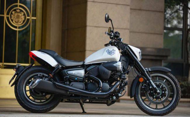 西安追风机车不吹不黑客观推荐力帆v16s是不是一个能抗的彪悍小伙