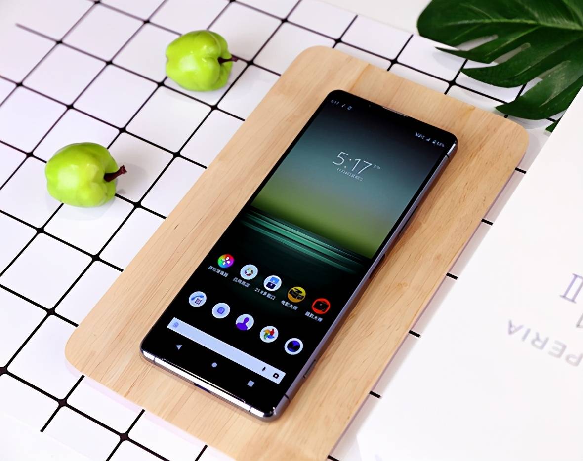 索尼首款5g手机,xperia1ii的最大的亮点是拍摄