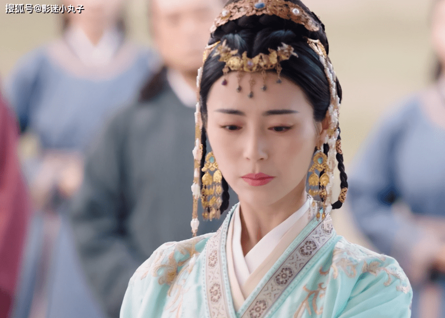 人才是杀害喜隐父子的凶手,乌骨里蠢笨至极错杀无辜,下次凄惨_萧燕燕