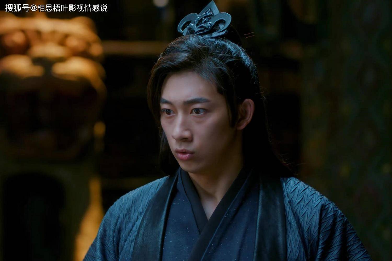 《狼殿下》之文衍:那个为你无私付出的朋友,如今又在哪儿呢