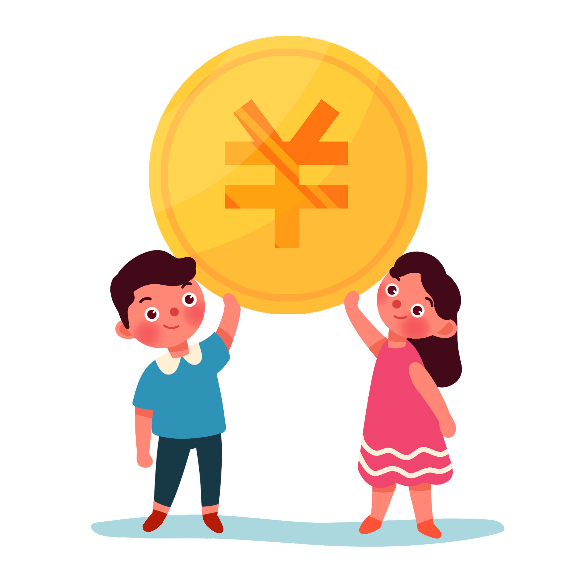 一元硬币的故事|云成长周末研学营