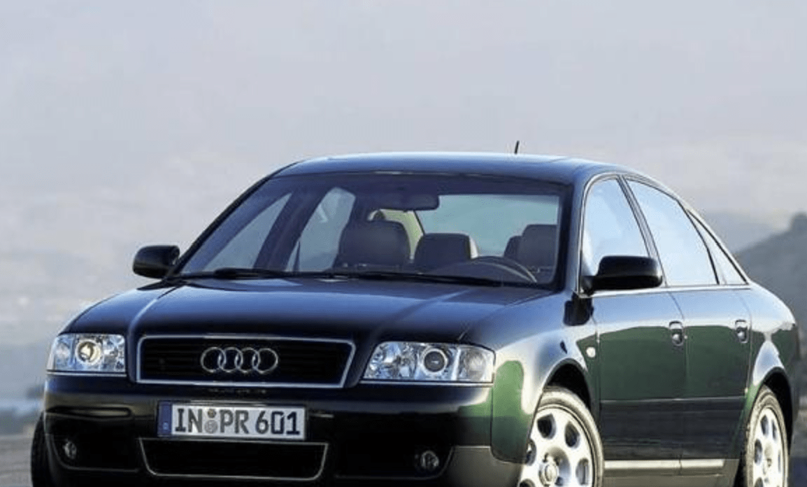 甚至20年前,是的,今天我想说的就是这第一代的国产奥迪a6,底盘代号c5