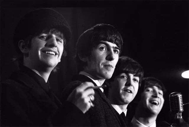 披头士beatles用一场东方之旅影响世界快乐密码空间