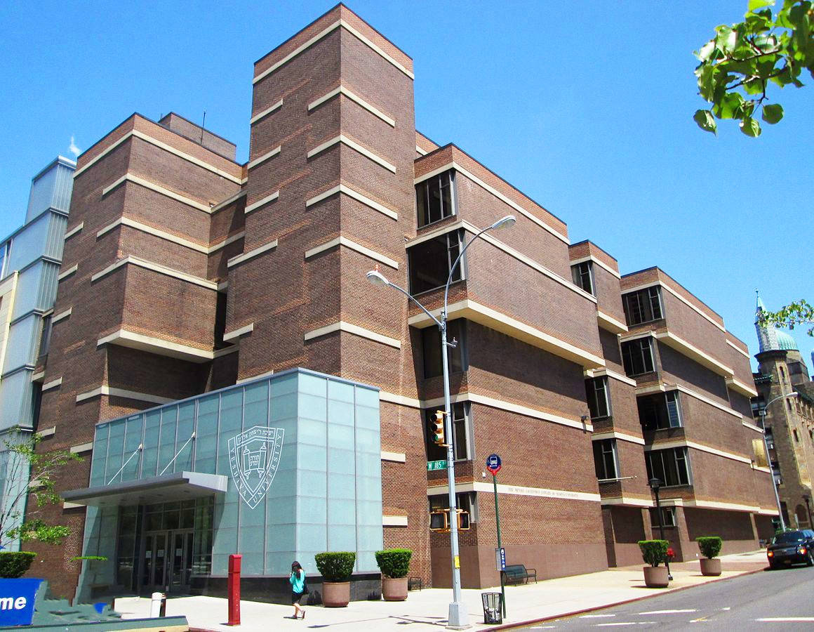 new york, nyusnews rank: 76acceptance rate: 60%叶史瓦大学是一所