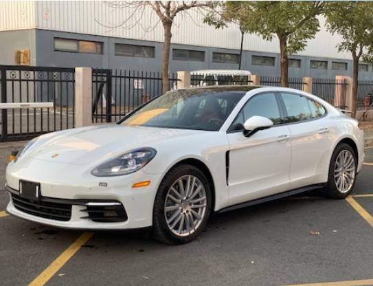 20款保时捷帕纳梅拉特促奢华驾驭参数解析