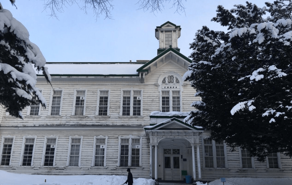 2021年北海道大学出愿信息早知道