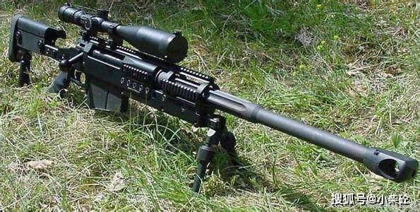 原创世界一哥m82a1狙击步枪