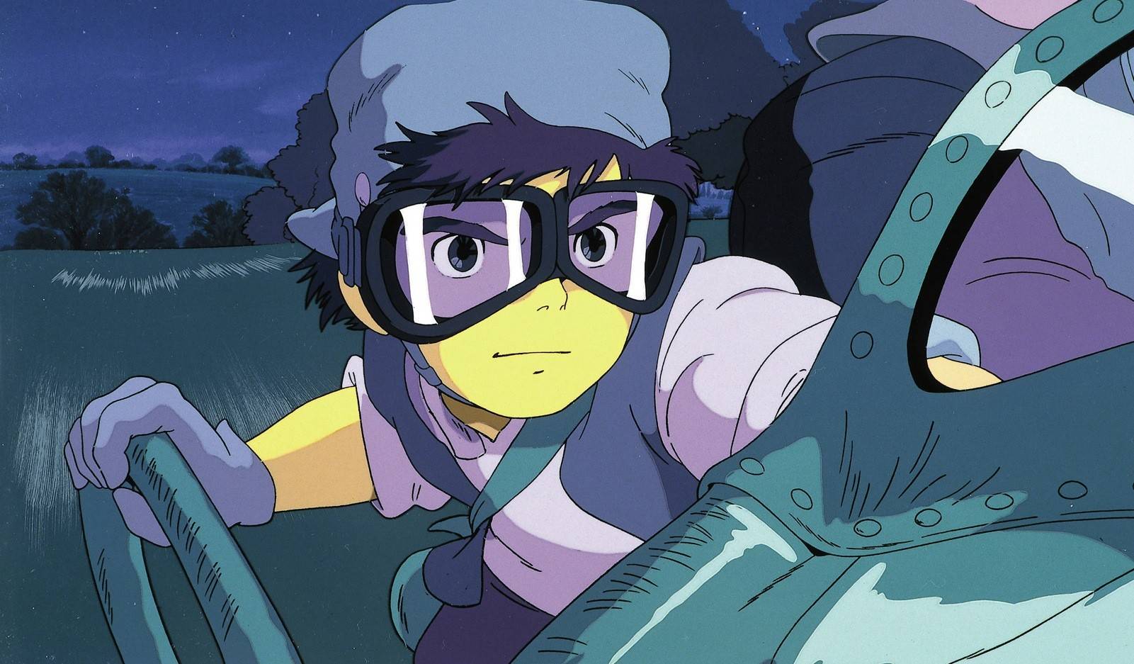 吉卜力动画史上最强最帅排行,谁才是第一