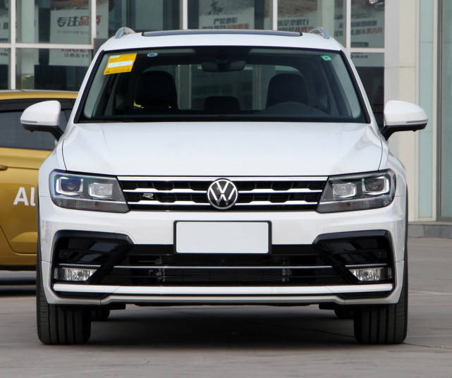 21万提了大众途观l行驶260公里之后车主直言有话说