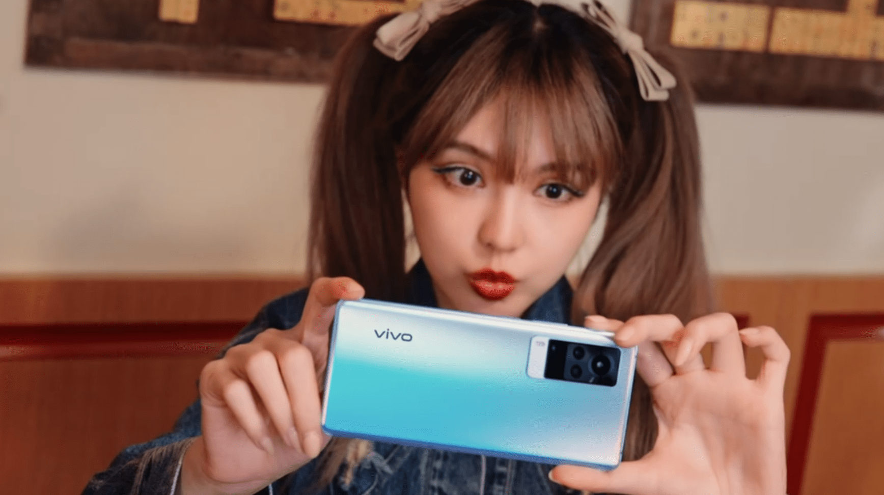 vivox60系列未发先火手机圈也只有vivo敢这么玩了