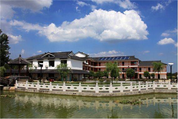 江阴2个村落入围!