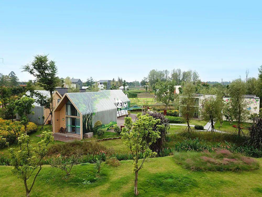 共享农庄背后的乡村"焕新"路径!