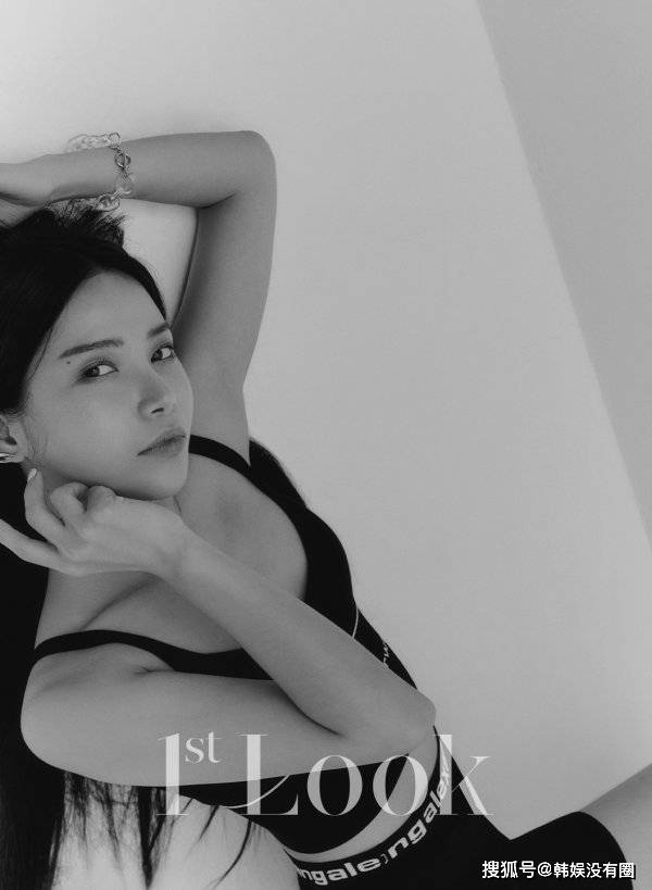 mamamoo颂乐画报公开破格变身大秀致命魅力