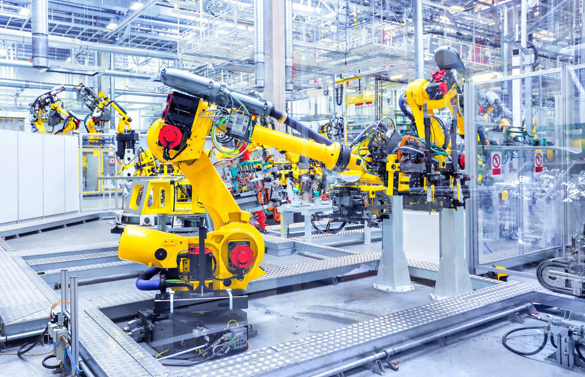 ai人工智能,已经进入工业化大生产阶段