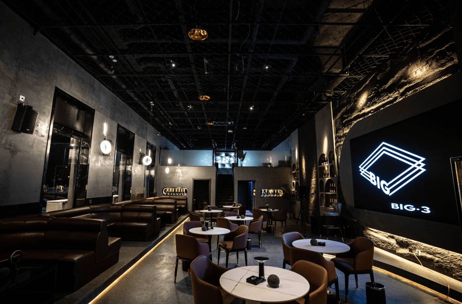 big3.bar酒吧惊喜开业 推进北京顺义夜经济发展