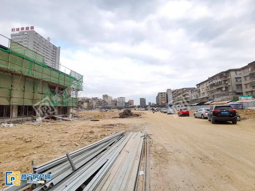 翔栩新城中心一期建设项目通过备案!