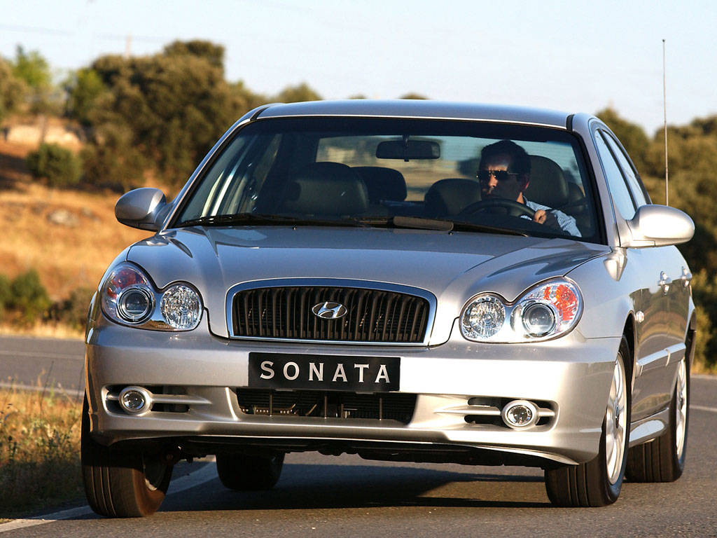 韩国车的主流之路,用一台索纳塔就能讲明白