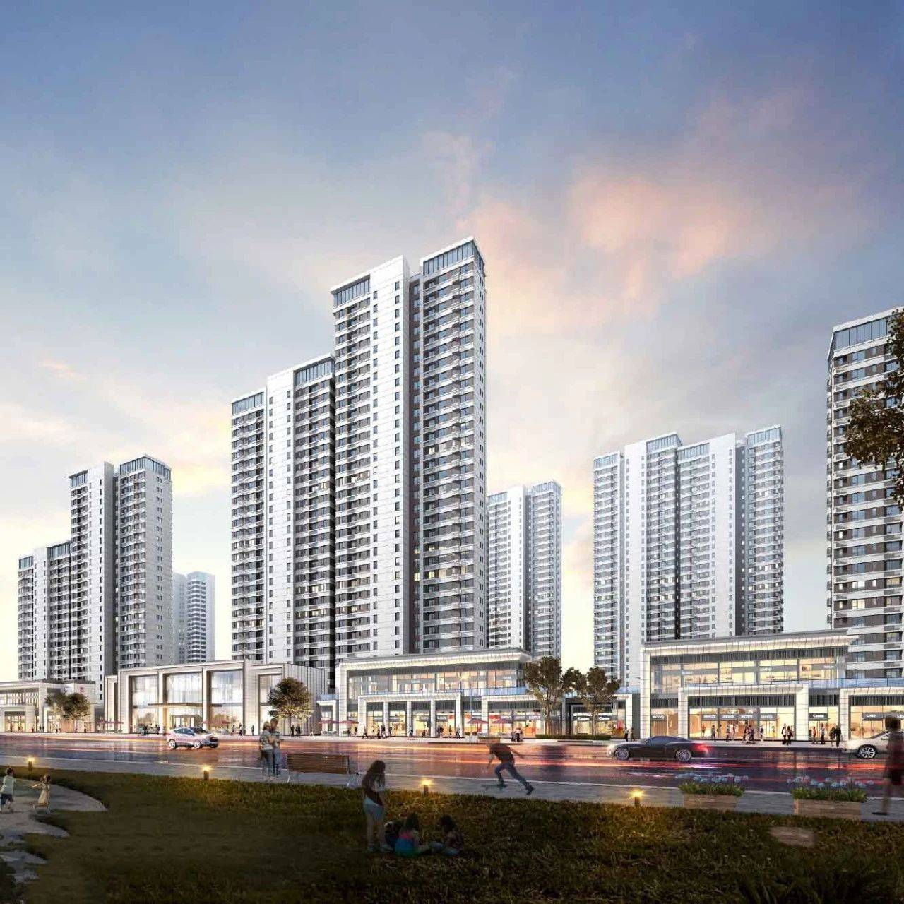 靠近中央商务区,万科璞悦澜岸获批预售证!_手机搜狐网