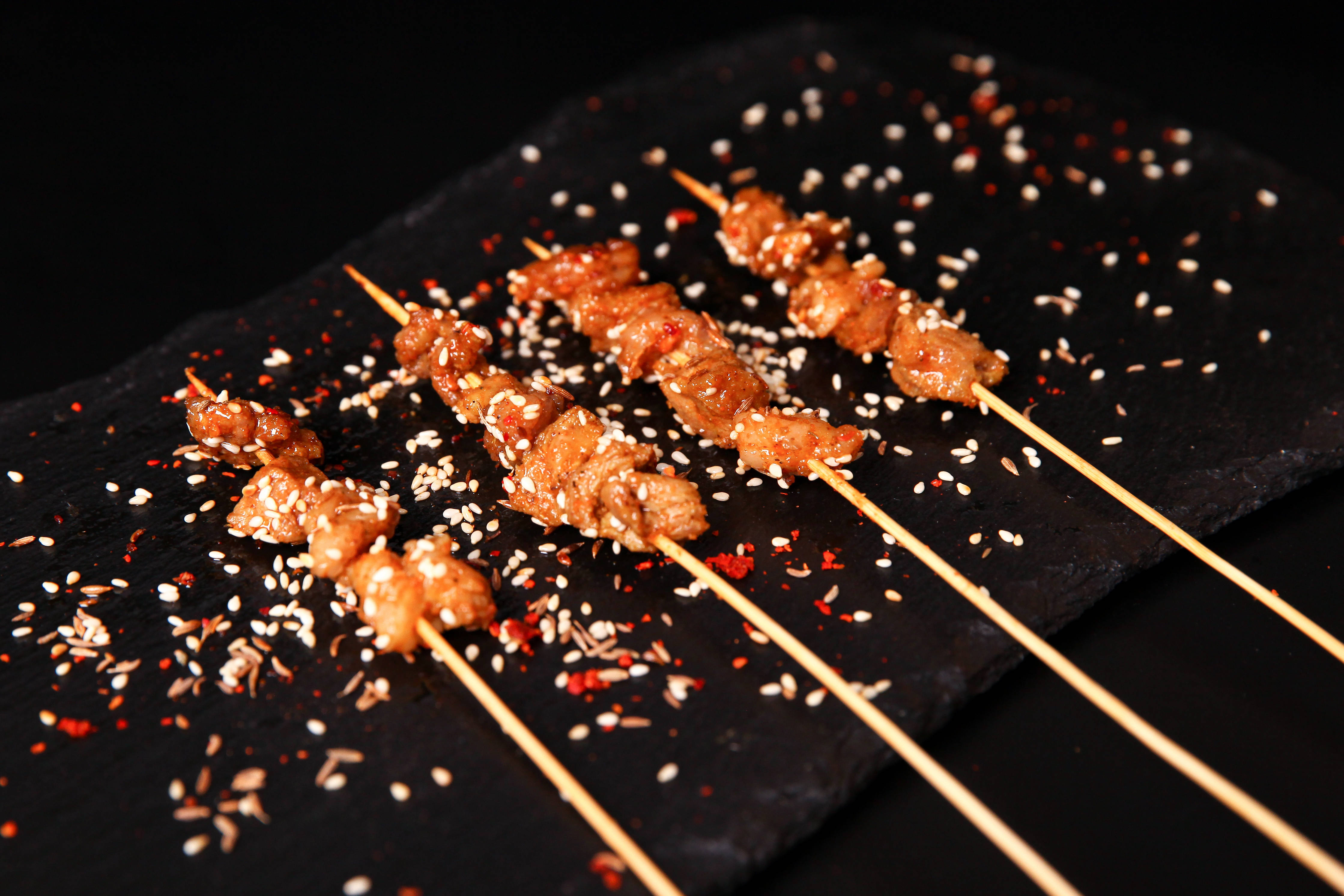 串串经营经验分享:如何寻找摆摊位置?