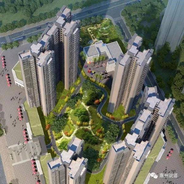 惠阳哪个楼盘比较好香树和园2020年新开盘好房子