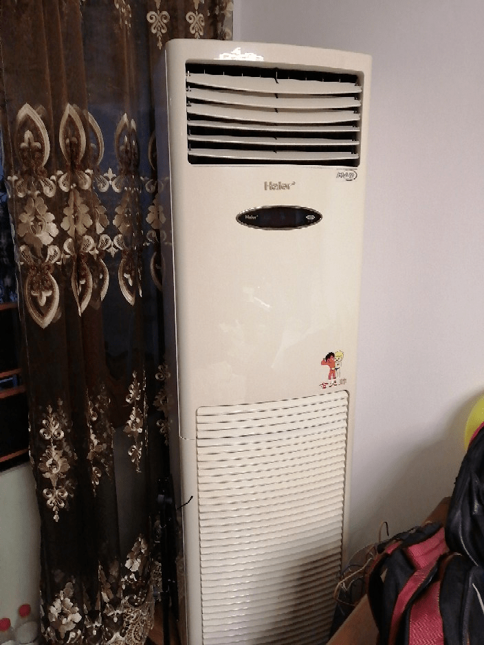 寻找辽沈最老空调你敢跟我比老吗