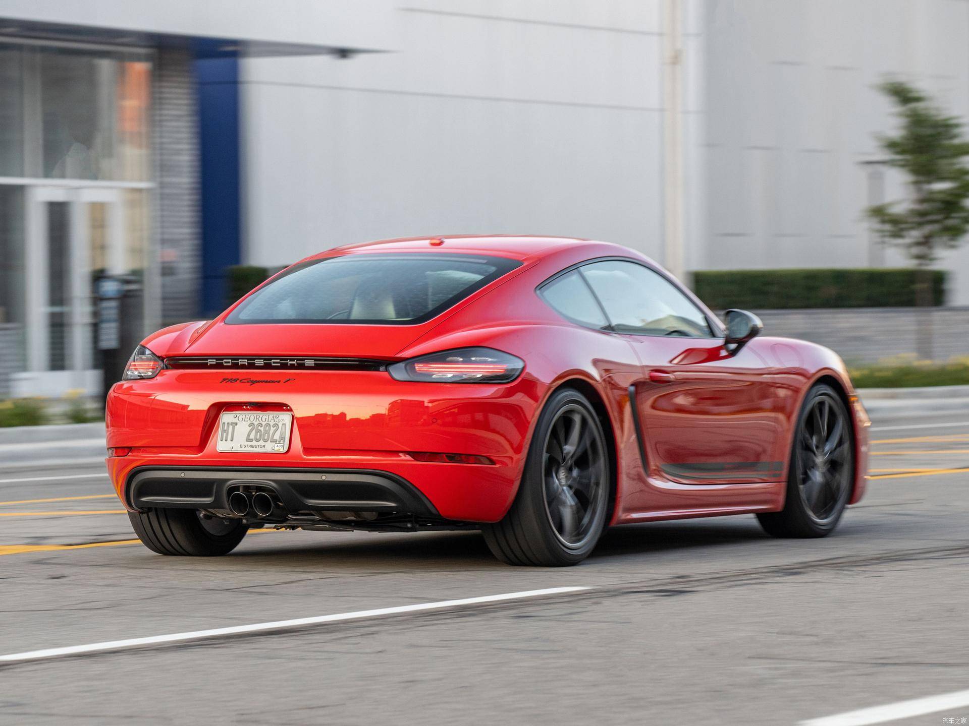 55万最有面的车一定是保时捷718售价便宜选装费神