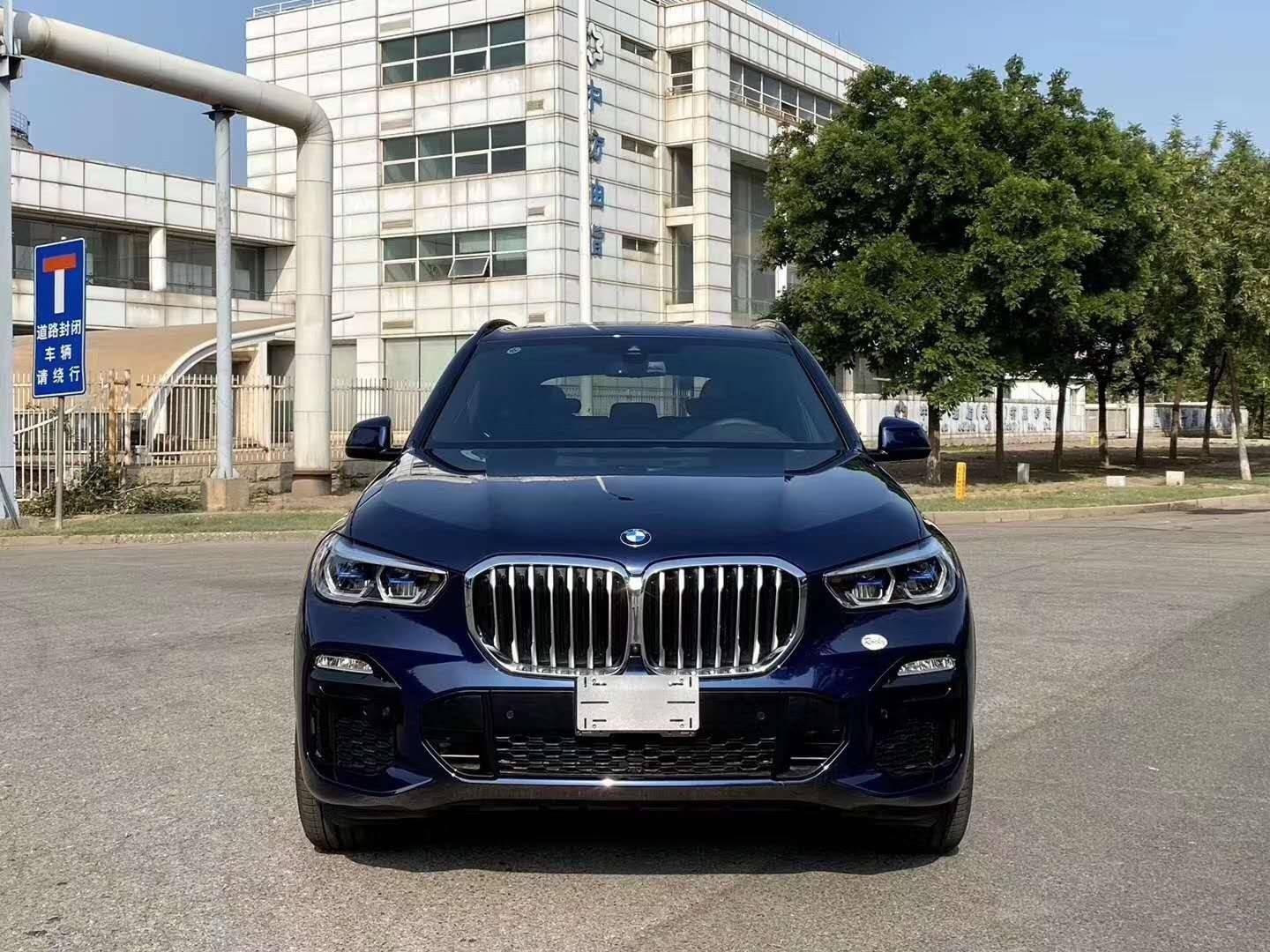 新款宝马x5加版suv都市驰骋 自贸区现车售