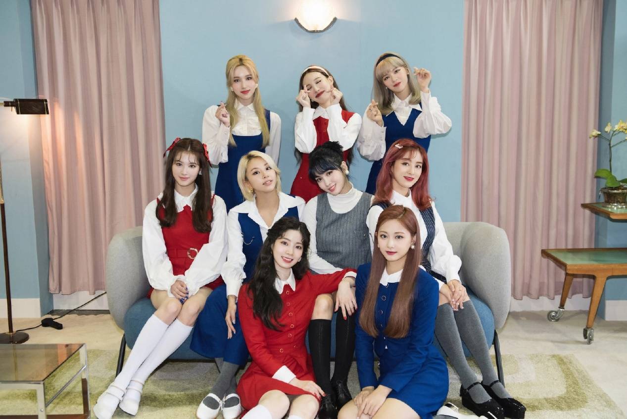 也希望twice的这次转型能够大成功,也多给我们带来像《cryforme》这样