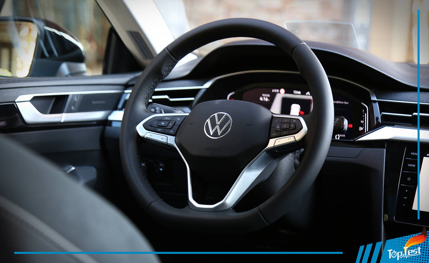 原创把格调拉满 新cc猎装车不是一辆普通的大众