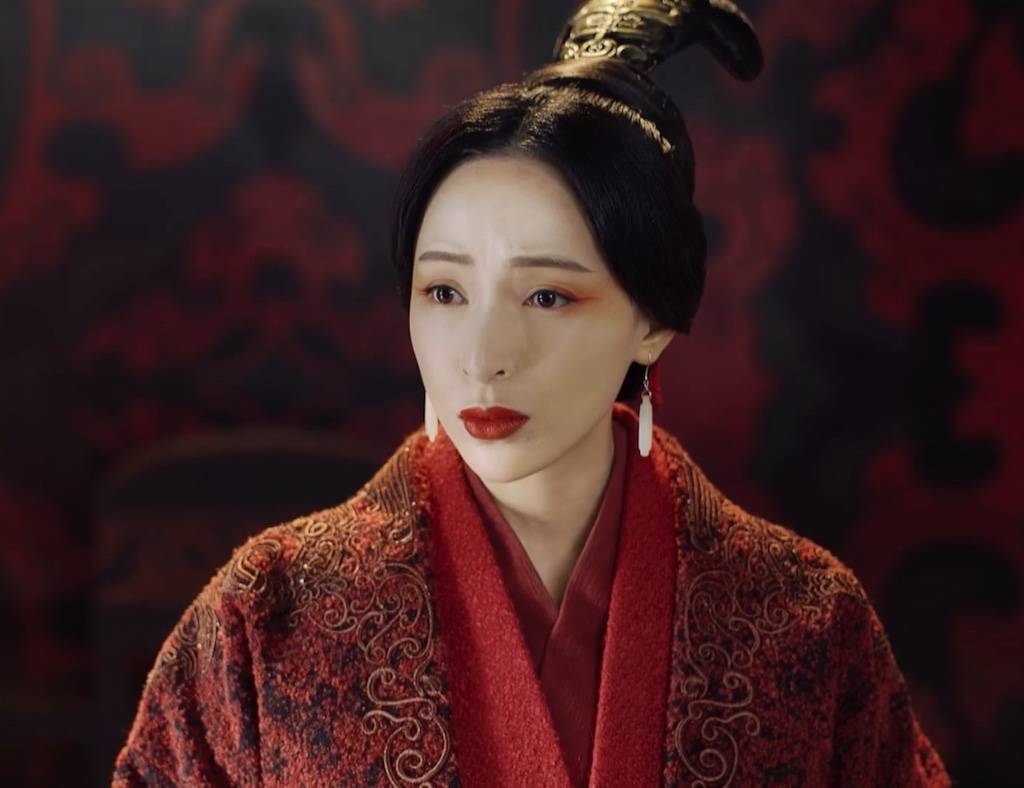 原创大秦赋秦国四夫人华阳稳重赵姬放纵韩霓单纯却不蠢