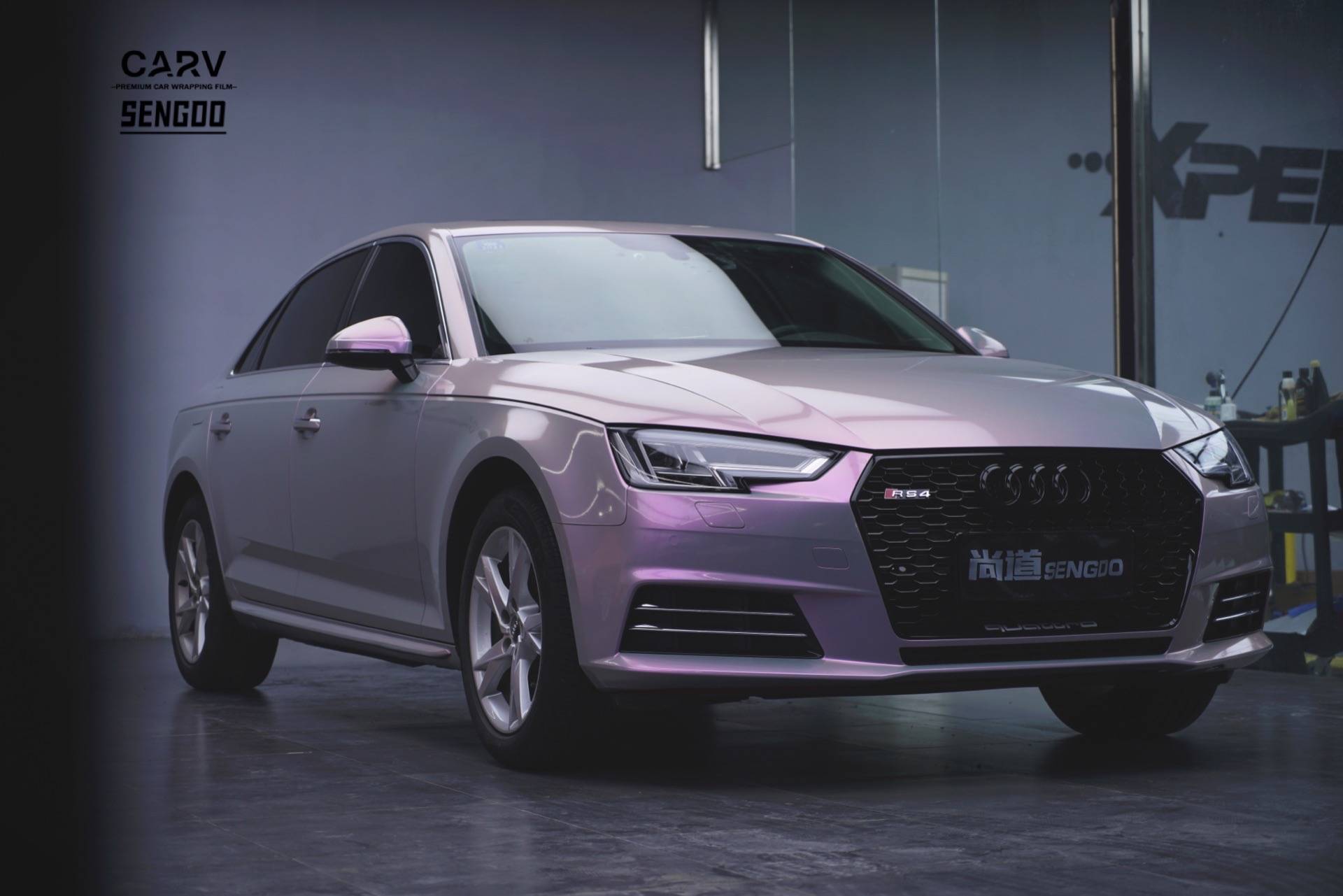 梦幻火山灰6691 奥迪a4l