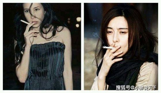 昨有马伊琍,今有霍思燕,为何明星都爱无视禁烟条例在室内抽烟?