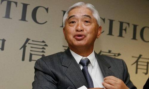 荣氏第五代荣明杰和荣明芳也很优秀,荣明杰在2000年的时候担任中信