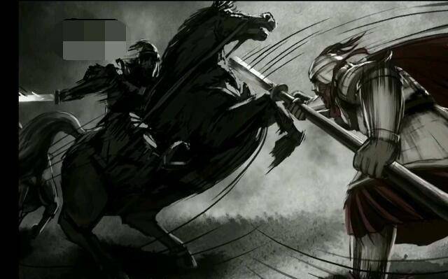 孤云随杀气,飞鸟避辕门:李嗣业在安史之乱中的血性和悲壮_陌刀