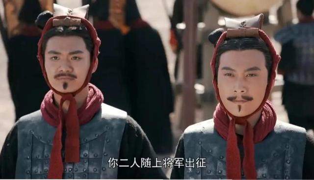 大秦赋之蒙骜战功赫赫辅佐四位秦国君主