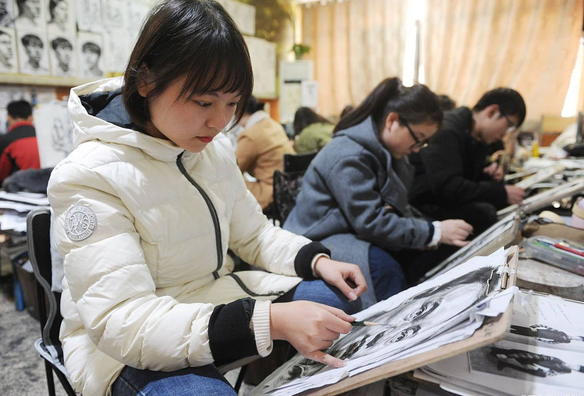 艺考攻略|优录升学李老师告诉美术生如何选择适合自己的院校和专业?