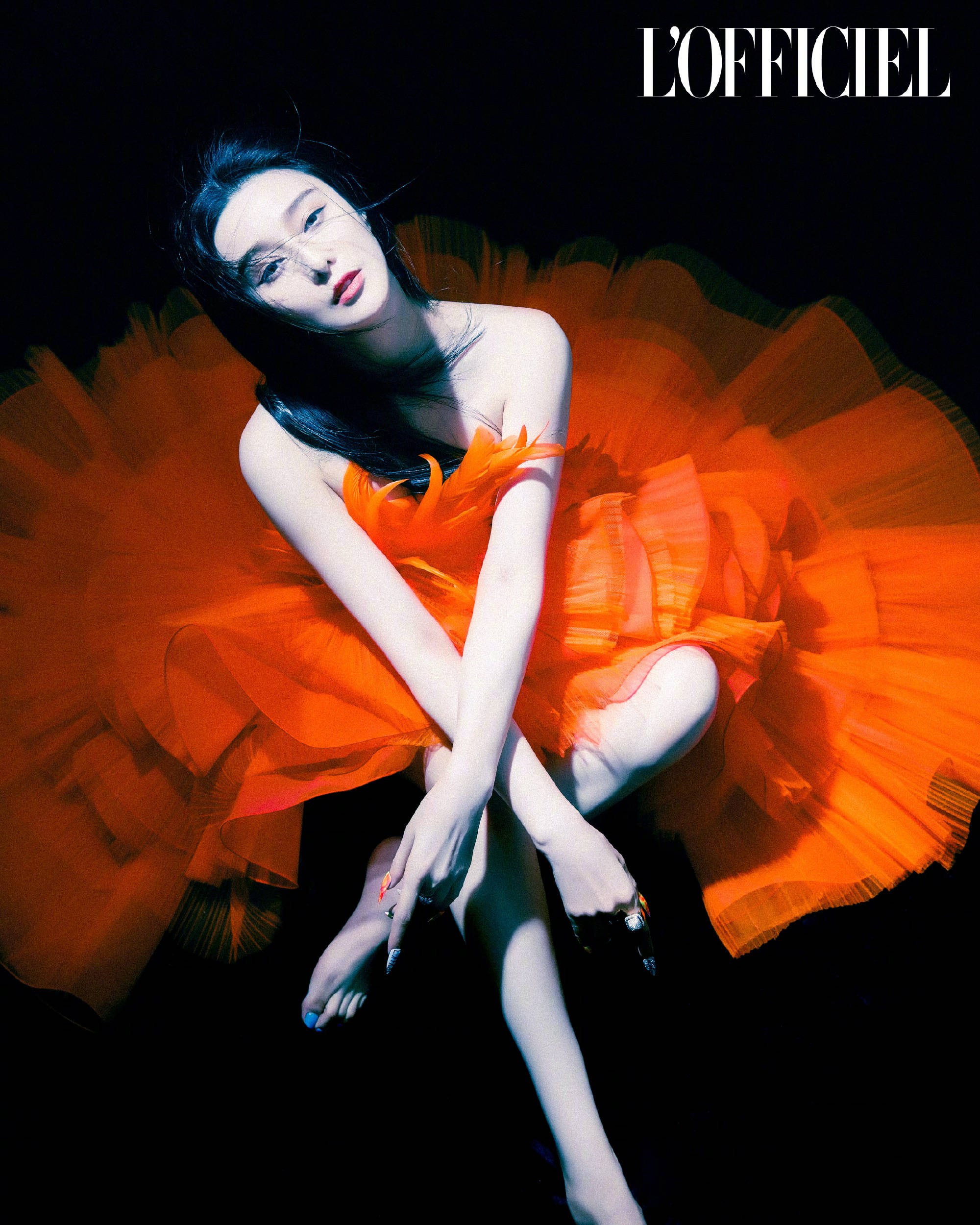 原创范冰冰气质令人惊艳新款画报彰显明艳气息时尚感超强