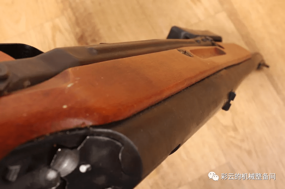 土萌土萌的toz-106霰弹枪,野营徒步防身打狼好使得很