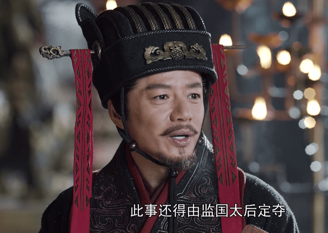 《大秦赋》吕不韦堪称"伪君子",李斯则是"真小人"