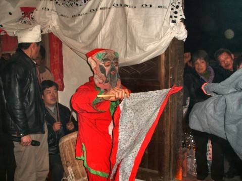 王万兵工作室文化沙龙:丧事习俗下丧葬中的一些主要过程和活动!