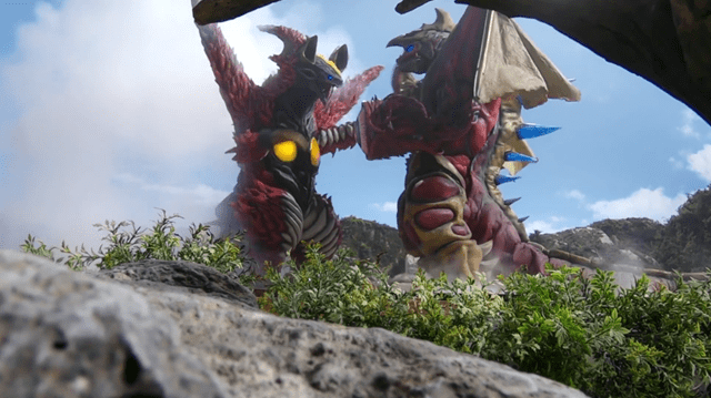 泽塔奥特曼24:奥特怪兽混战,泽塔率先退出战场,伽古拉不讲武德_五帝