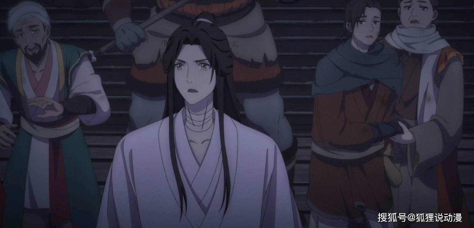 所以总体来看,这一集就被土埋面吓了有一半的时间