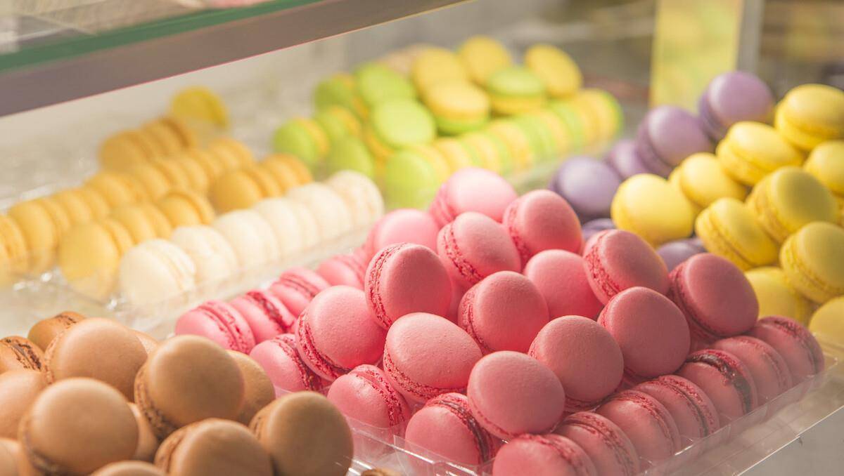 美女们最喜欢吃的几款西式甜点既有平价零食又有高冷西餐